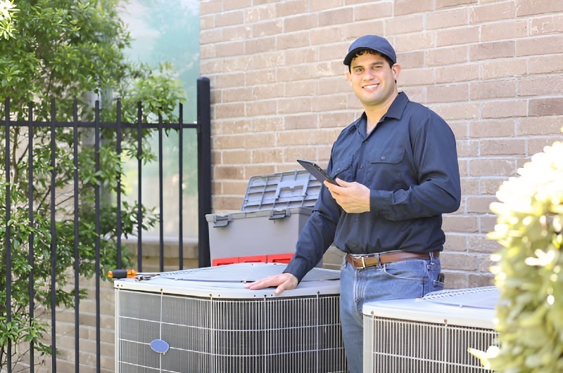 Air Conditioner Service in Westwood Lakes