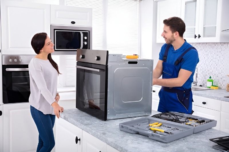 Oven & Stove repair in Westwood Lakes